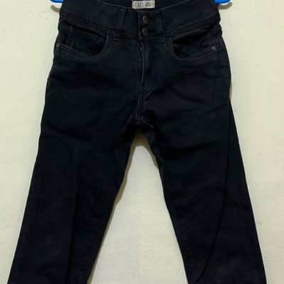 BLOKECORE DROP | black adidas 3/4 length trousers – remass