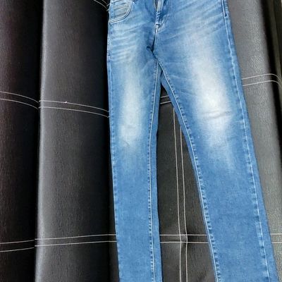 Bonsir Quality Cotton Cargo Jeans Men Tide Brand Front Pocket Hip-hop –  bonsir
