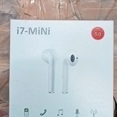 Headphones Speakers i7 MiNi Earbuds Freeup