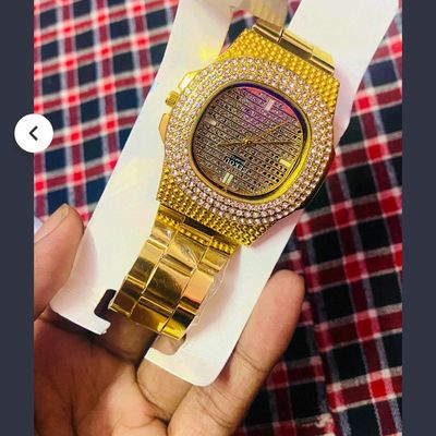 1pc Stylish Classic Circular Business Men Womens Quartz Watch | Free  Shipping, Free Returns | Temu