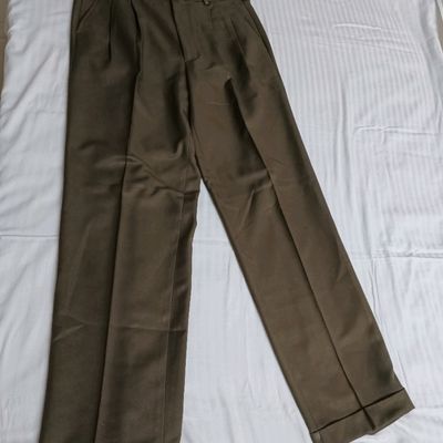 Van Heusen Studio Men's Black Dress Pants Size 30x30 Slacks Trousers NWT  Read | eBay