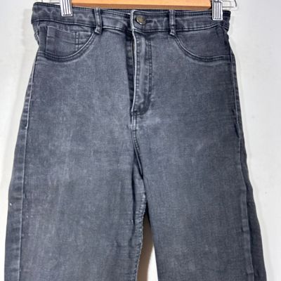 Regular Fit Men Faded Black Denim Jeans at Rs 800/piece in Ulhasnagar | ID:  2852204287833