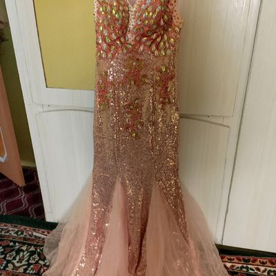 Update 204+ beautiful gold gowns latest