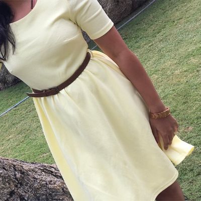 Very Refreshing Yellow Color Dress| Lemon Colour Dress| Light Yellow Dress|  Yellow Suit Com… | Stylish dress book, Pakistani fancy dresses, Pakistani  dresses casual