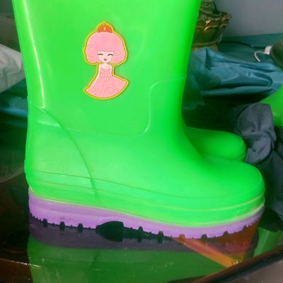 Gum boots clearance for girls