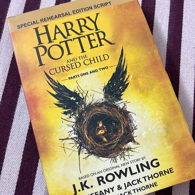 Harry Potter and the Cursed Child - Parts One and Two - J.K. Rowling