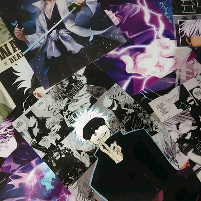 Artwork | Anime Posters. Buy Now To Get 1 Free | Freeup