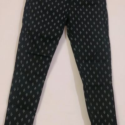 Men Plaid Printed Checkered Pencil Pants Work Gentleman Business Skinny  Trousers - Walmart.com