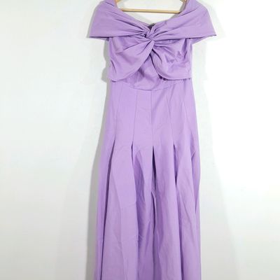 Buy Lavender Dresses For Women Online In India At Best Price Offers | Tata  CLiQ