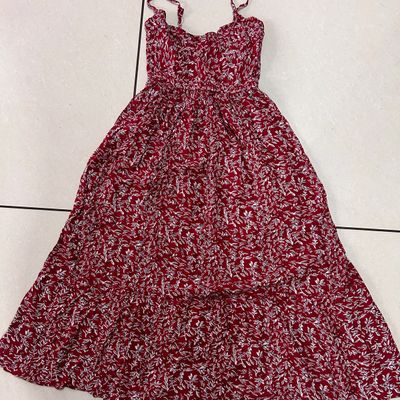 Terquois Peach Pure Cotton Dress at Rs 3509.00 | Floral Printed Dresses,  कॉटन प्रिंटेड ड्रेस, सूती मुद्रित पोशाक - Terquois Klothing, Mumbai | ID:  2851235054391