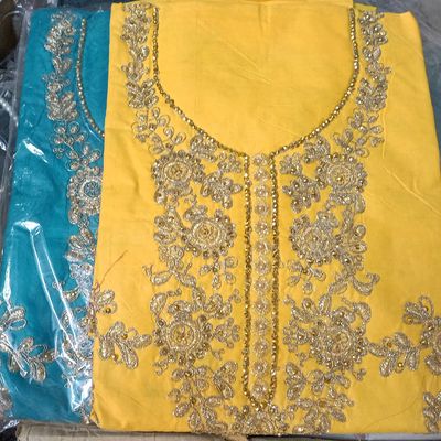 Unstitched Dress Material , Salwar Suit ,Ladies Suit , Suit Material with  Dupatta ,Woolen Suit ,Winter Suit ,Woolen