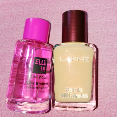 Buy Lakmé Nail Color - Remover, 27ml Bottle Online at Low Prices in India -  Amazon.in