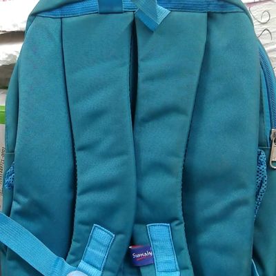 Buy Safari Mega 11 43L School Backpack Teal Online