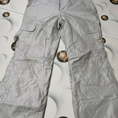 Men's Winter Enzyme Washing Plain Cotton Cargo Pants - China Bermuda and  Pants price | Made-in-China.com