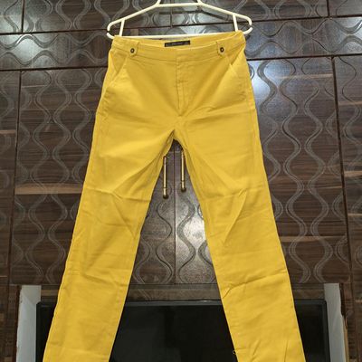 Parasol Pants Yellow – La Veste