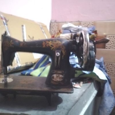 NOVEL 95 T 10 Model Sewing Machine in Akola at best price by National Silai  Machine Agency - Justdial