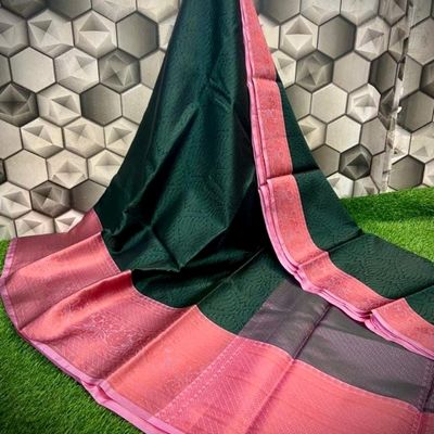 CORA SILK SAREES WITH CONTRAST BLOUSE @13800. | Instagram