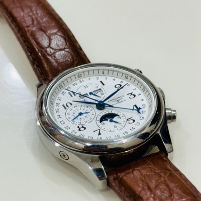 Watches Longines Automatic Watch Master Replica Freeup