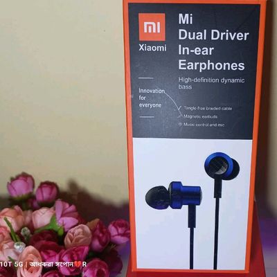 Mi dual driver discount earphones buy online