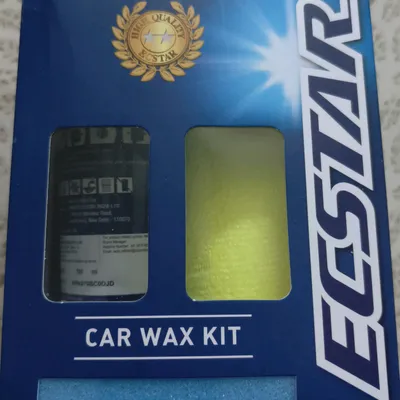 Others, Car Wax Kit