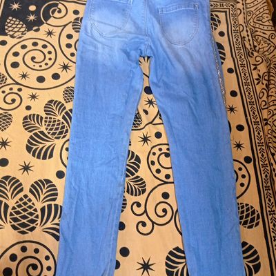 Side line sale jeans for girls