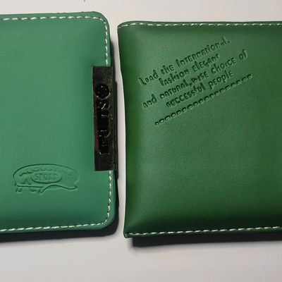Buy Spiffy Genuine Leather Brown Wallet Purse for Men, Leather Wallet for  Men