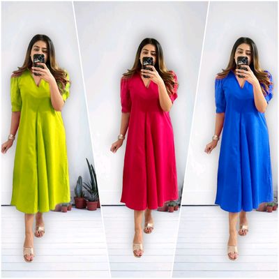 Zara Polyester Maxi Dresses for Women for sale | eBay