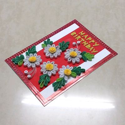 Other, 29rs DELIVERY😍 Beautiful Greeting Card(9×7 inch)