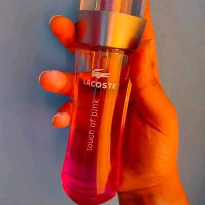 Touch of pink cheap edt