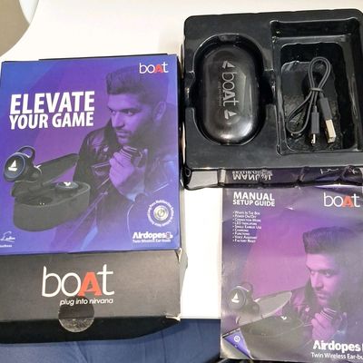 Boat airdopes 311v2 discount features