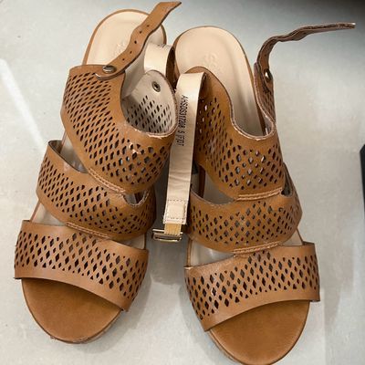 Allen solly sale wedges