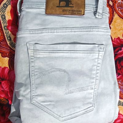 How To Hem Jeans AND Keep The Original Hem | CyberSeams.com