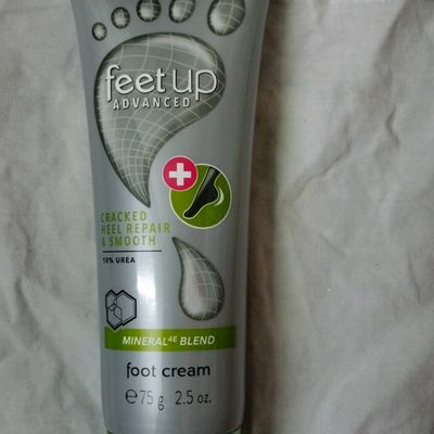 Feet up advanced cracked heel sale repair & smooth foot cream