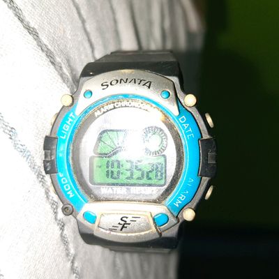 Tata sonata sports clearance watches