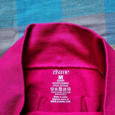 Ethnic Skirts, Zivame Saree Shapewear Magenta
