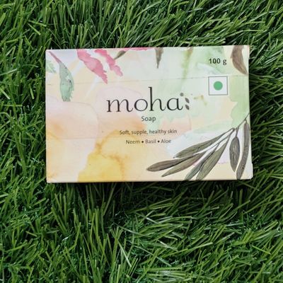 Soaps Moha Soap Freeup