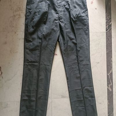 Excelsior Line 18th Century Men's Linen Trousers - South Union Mills