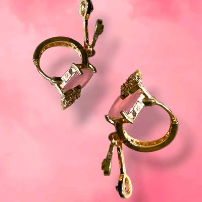 2.05ctw Victorian Diamond Clip Earrings – Jewels by Grace