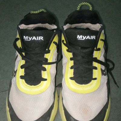 Buy Alshifa Myair White And Red Sports Shoes online from Alshifa Shoes Hub-saigonsouth.com.vn