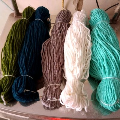 Sewing & Craft, Crochet Yarn🧶thick Yarn