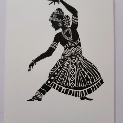 Dancer | Dancing drawings, Dancers art, Dancer painting
