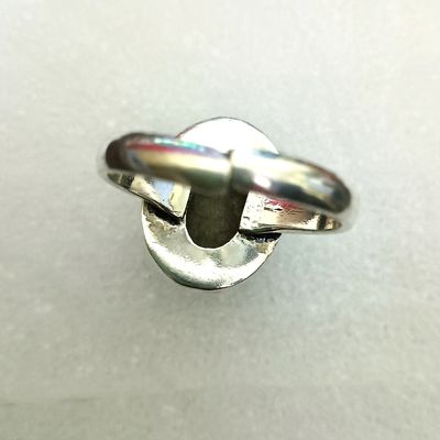 CONCRETE AND PYRITE RING – Structure Number Three