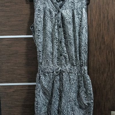 NWT Streetwear Society Variety Floral & Polka Dot Romper/Dress/Jump Suit |  eBay