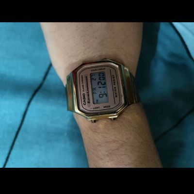 Casio rose outlet gold fake