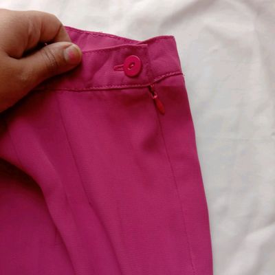 Metallic Pants - Pink – Blakeley's