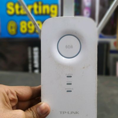 TP-LINK AC1750 WiFi Range Extender