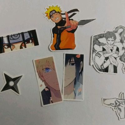 Stickers Naruto 2