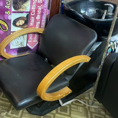 Shampoo discount chair olx