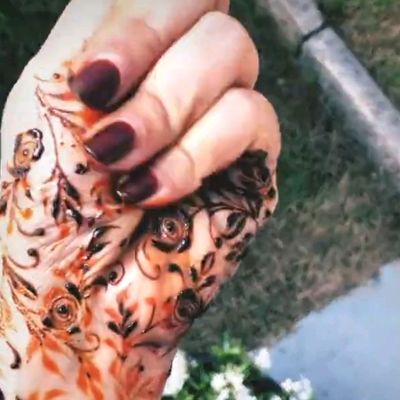 Indian Bridal Nail Art Trends For 2020 – DeBelle Cosmetix Online Store