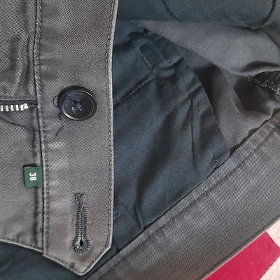 Buy COLOR PLUS Men's Regular Trouser (CMTV11457-H6_Brown_S) at Amazon.in
